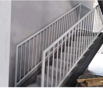 Ladder and Handrail